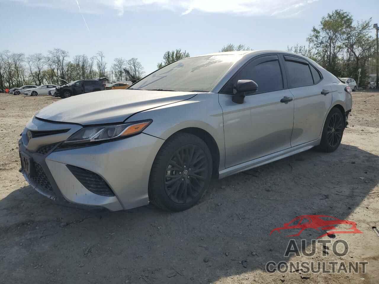 TOYOTA CAMRY 2020 - 4T1G11AK4LU395858