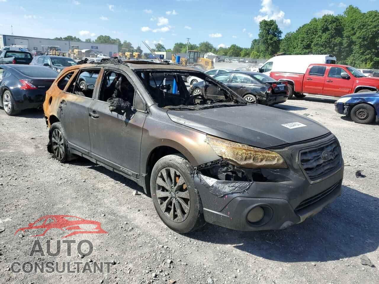 SUBARU OUTBACK 2017 - 4S4BSANC2H3342275