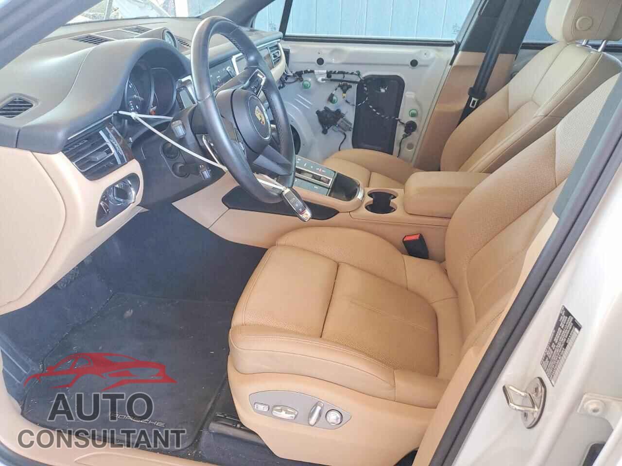 PORSCHE MACAN 2025 - WP1AA2A53SLB01069