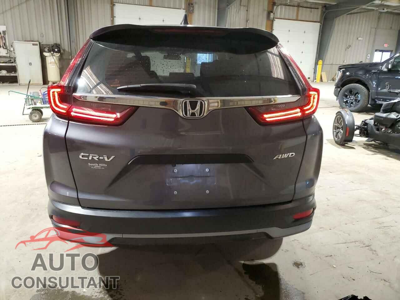 HONDA CRV 2020 - 5J6RW2H25LL018367