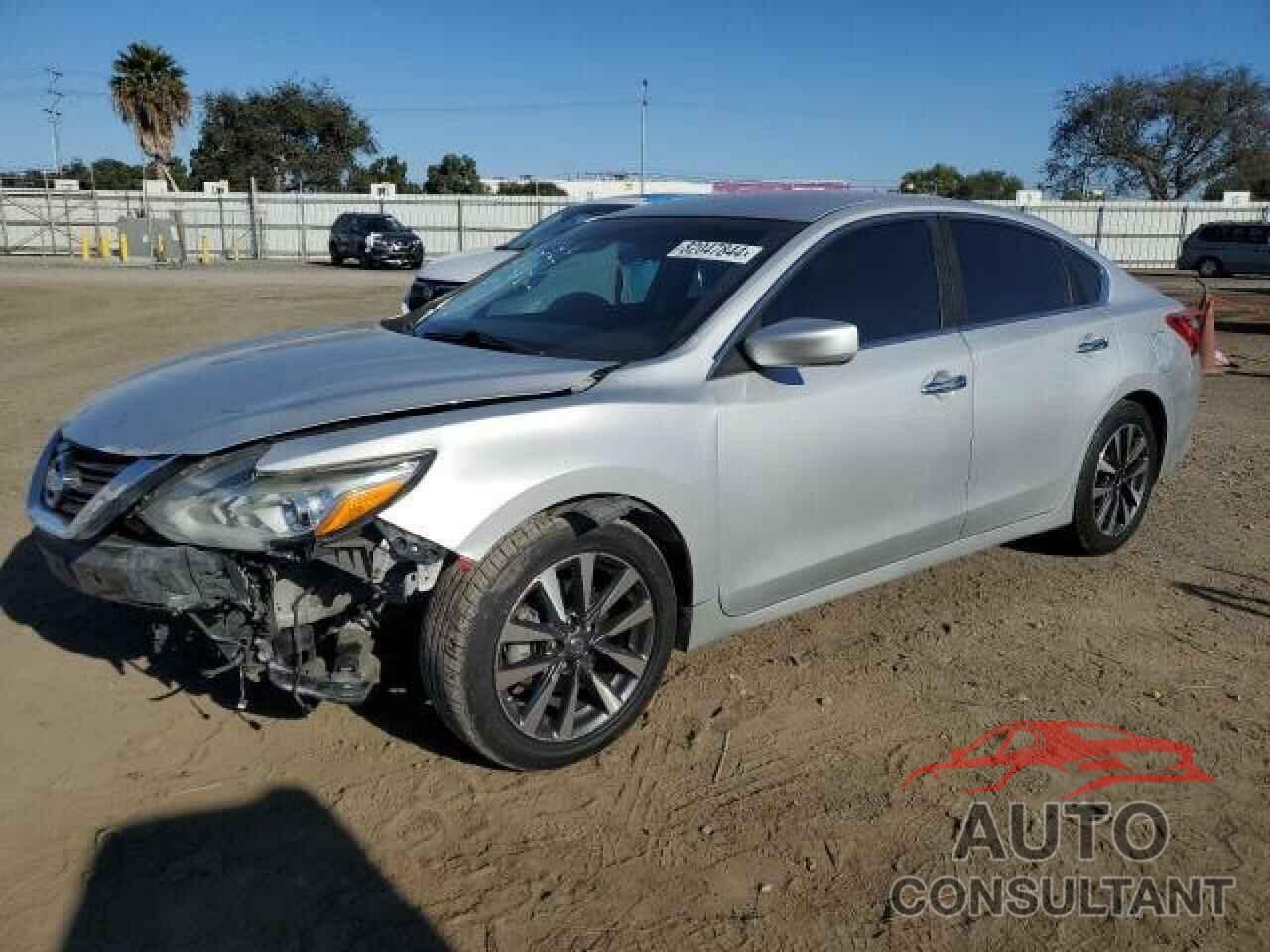 NISSAN ALTIMA 2017 - 1N4AL3AP2HC197875