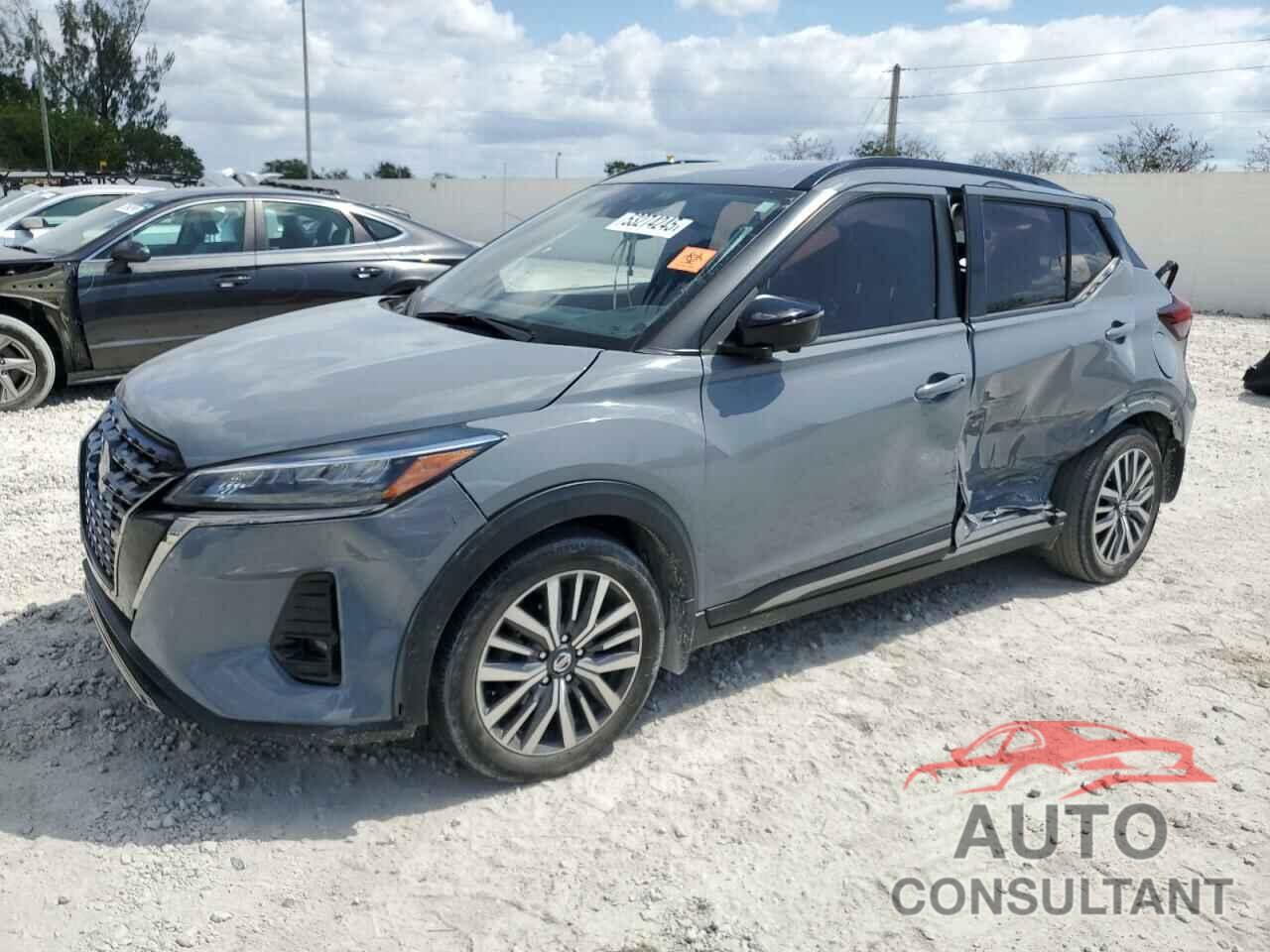 NISSAN KICKS 2021 - 3N1CP5DV5ML556425