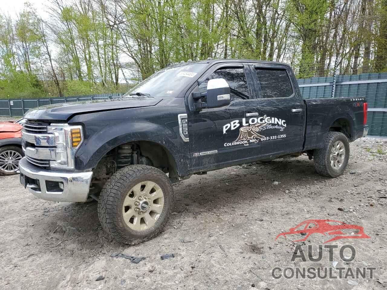 FORD F250 2019 - 1FT7W2BT5KED21005