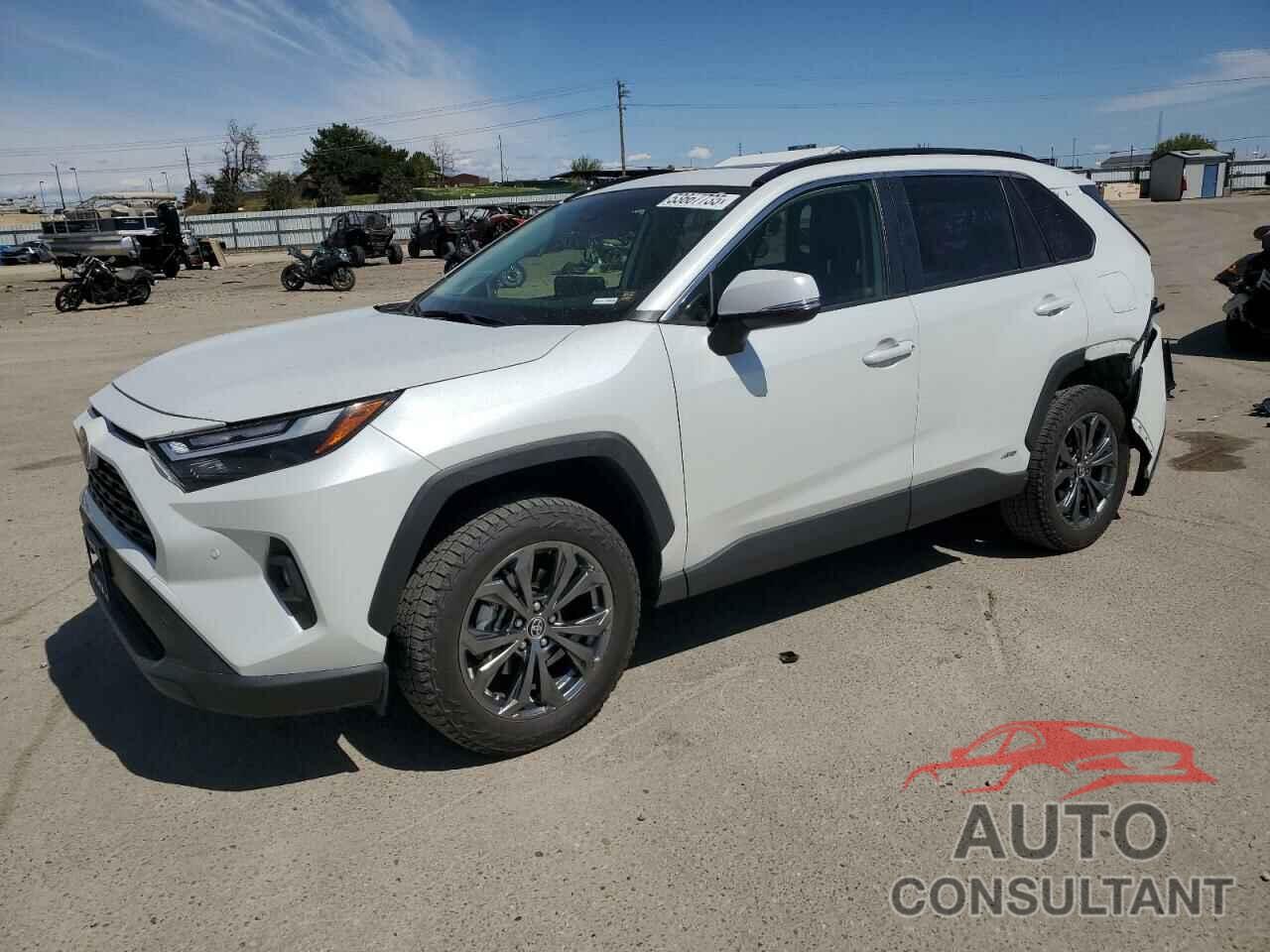 TOYOTA RAV4 2024 - JTMB6RFV7RJ042011