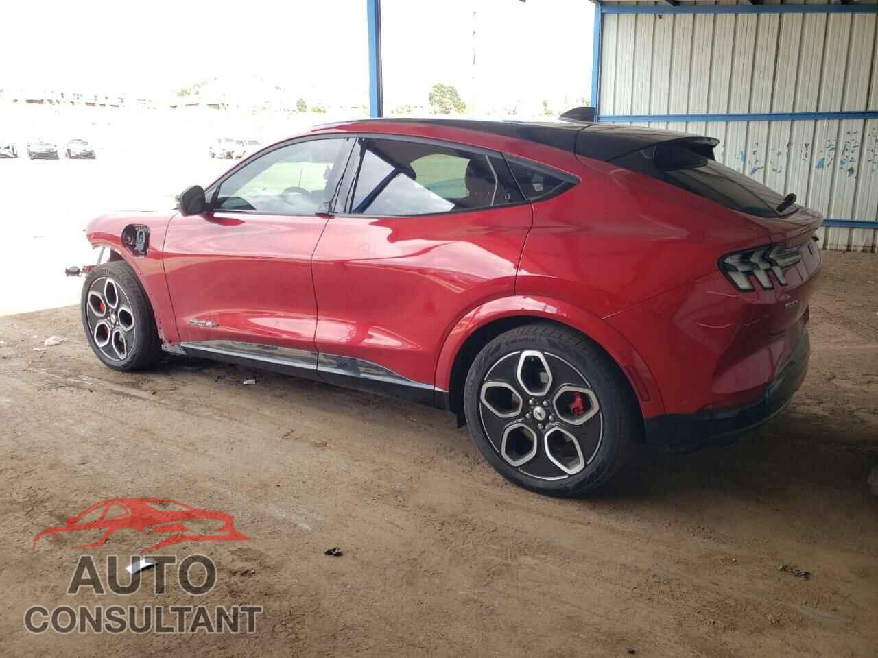 FORD MUSTANG 2023 - 3FMTK4SE6PMA37791