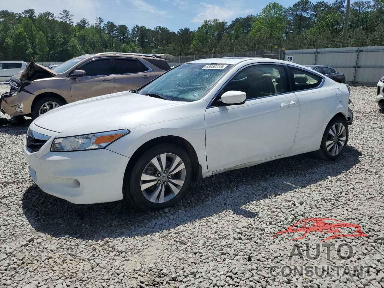 HONDA ACCORD 2012 - 1HGCS1B85CA012807