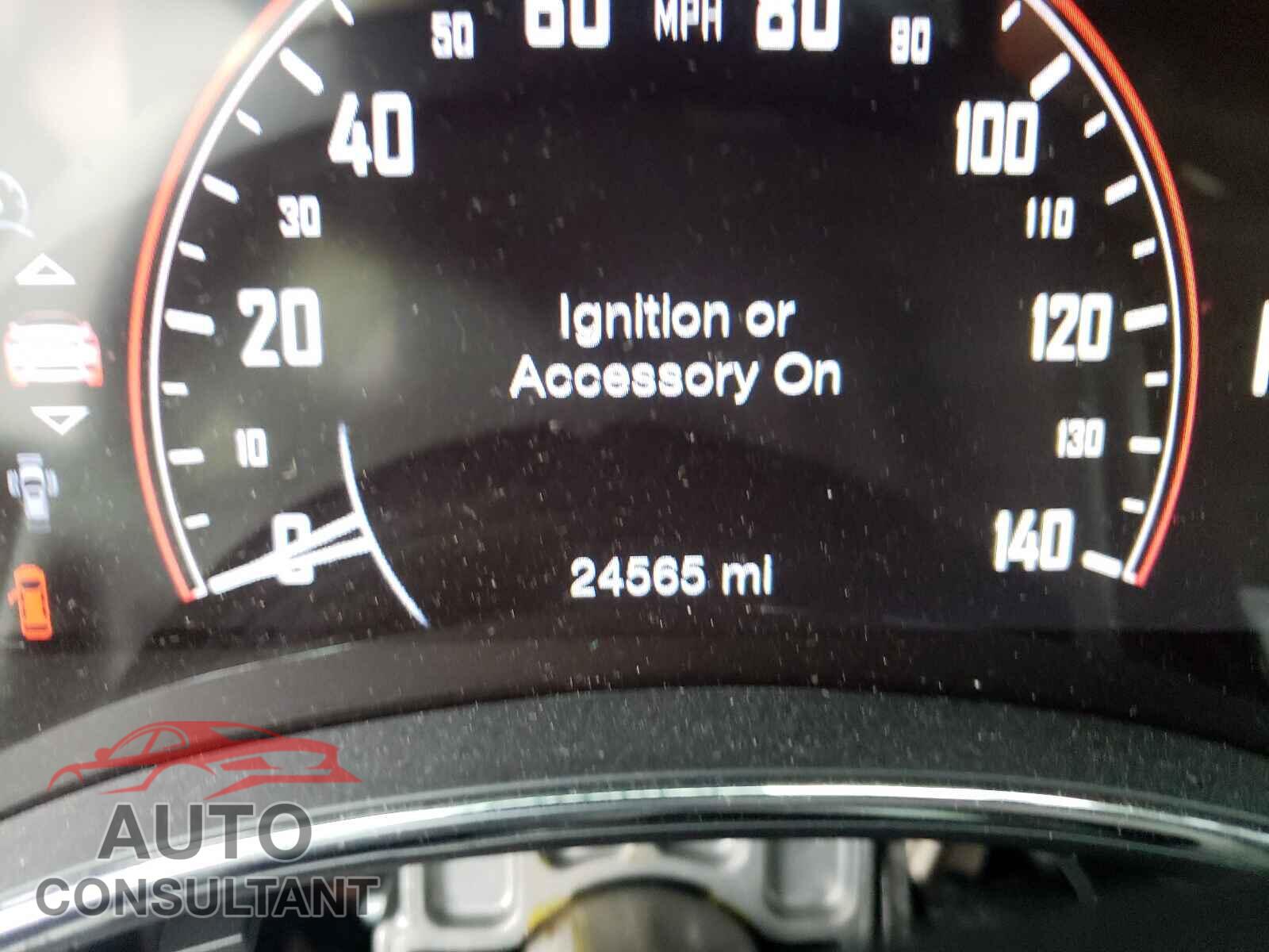DODGE DURANGO 2017 - 1C4SDJCT9HC898617