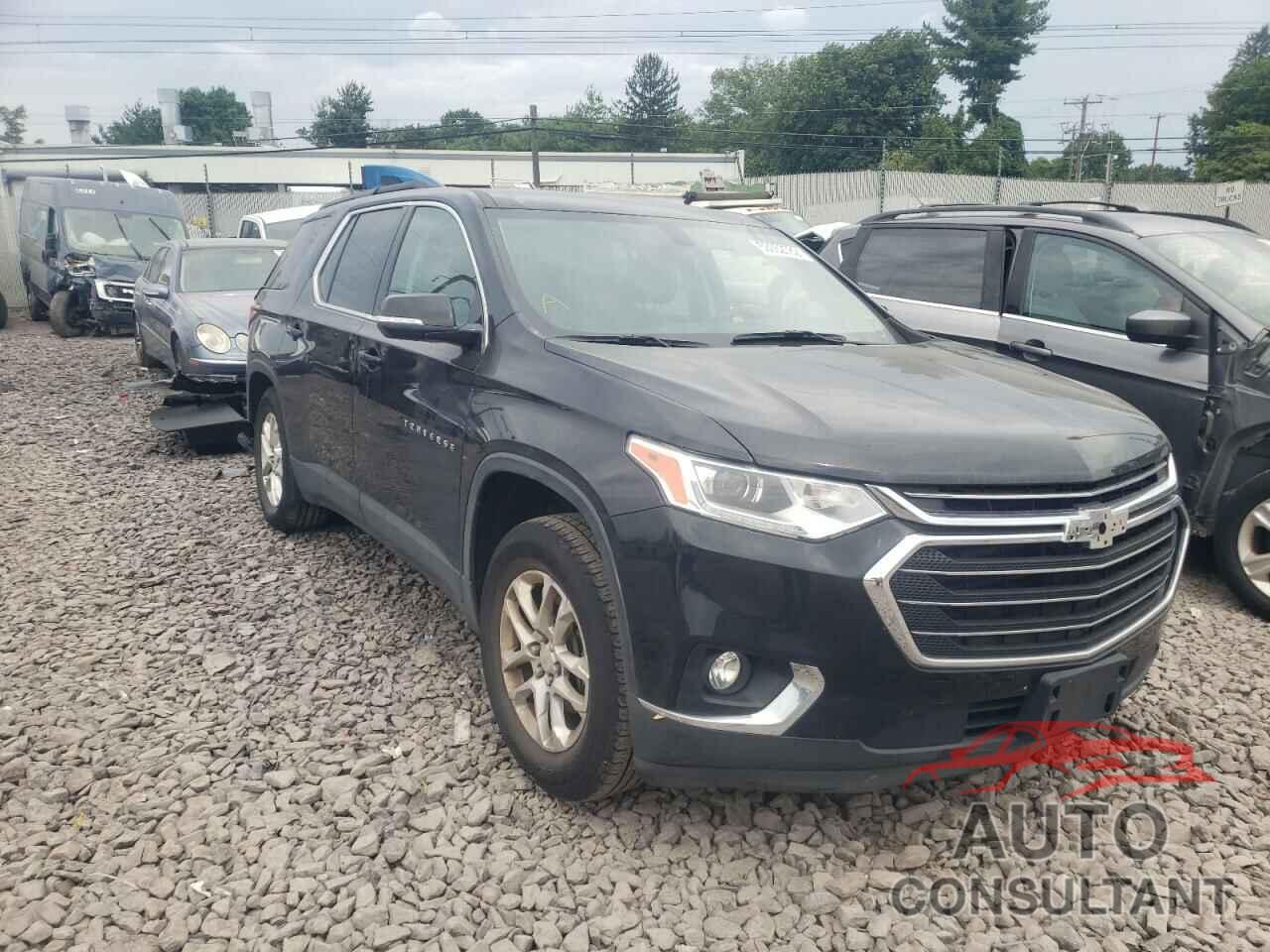 CHEVROLET TRAVERSE 2019 - 1GNEVGKW6KJ207899