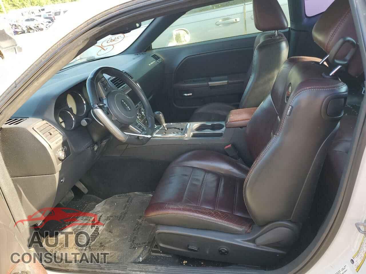 DODGE CHALLENGER 2014 - 2C3CDYBT9EH274330