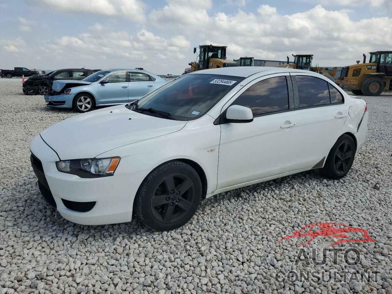 MITSUBISHI LANCER 2009 - JA3AU26U99U039754