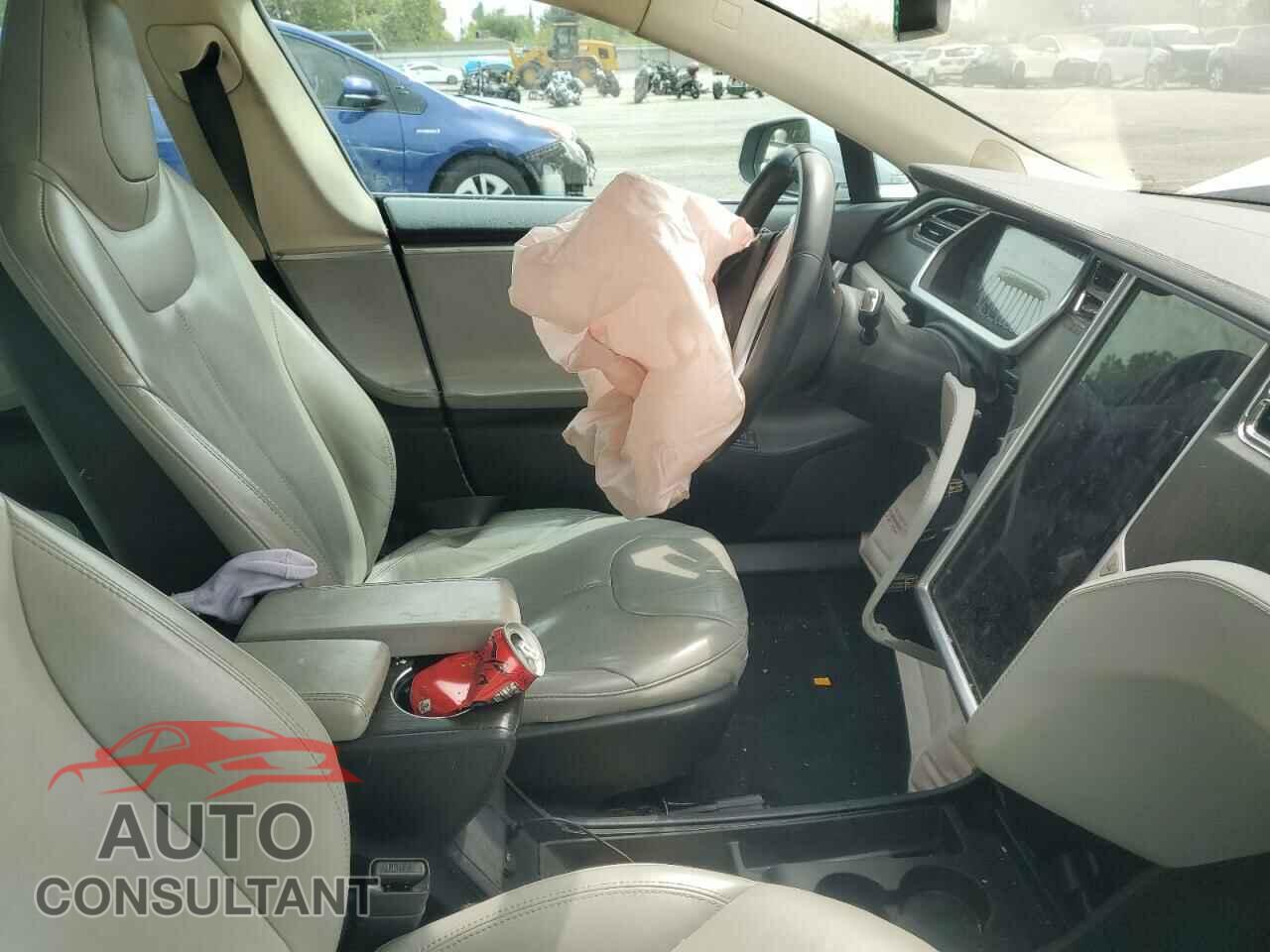 TESLA MODEL S 2012 - 5YJSA1CN2CFP02426