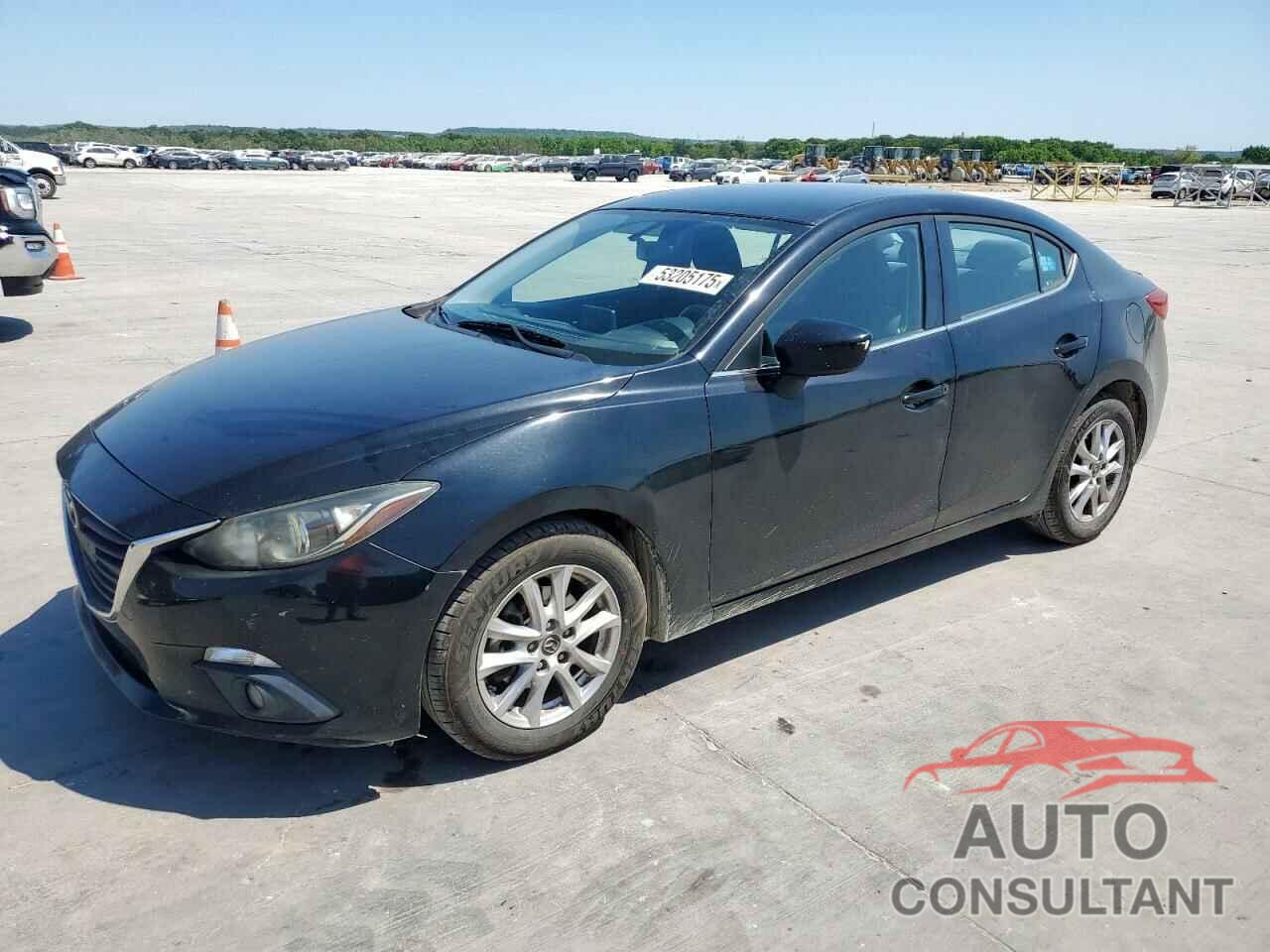 MAZDA 3 2015 - JM1BM1V79F1228428