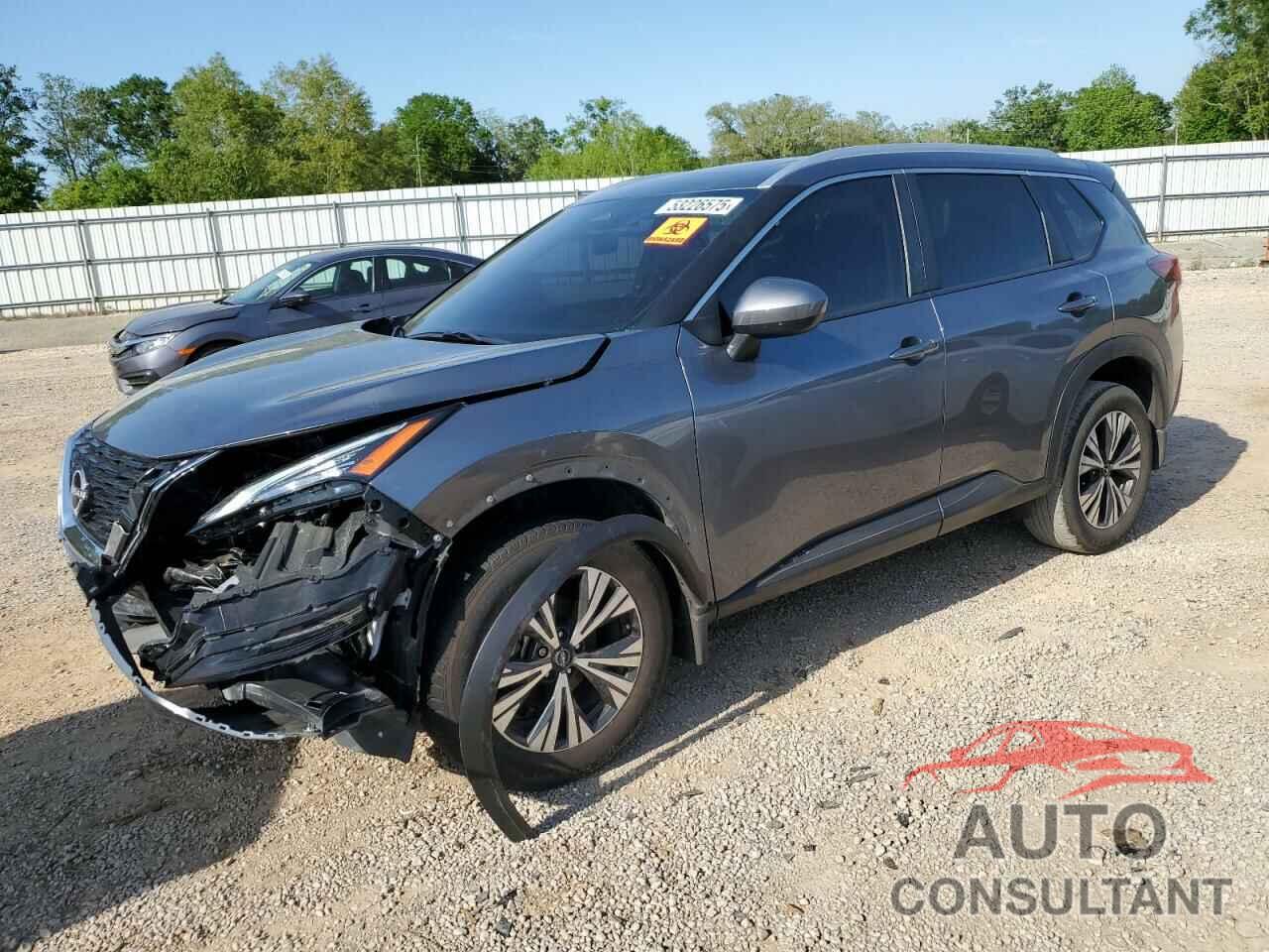 NISSAN ROGUE 2023 - JN8BT3BA3PW421956