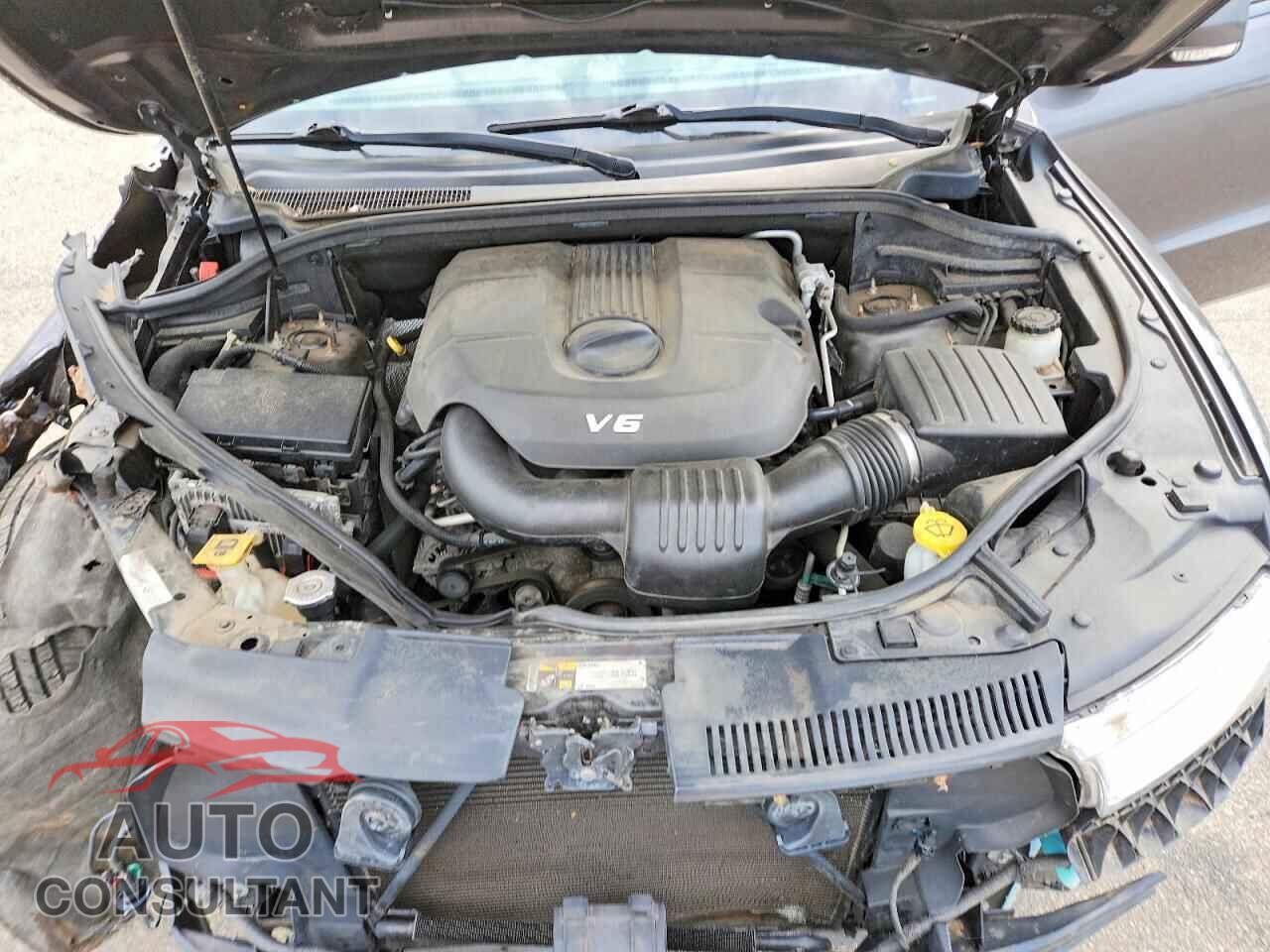 DODGE DURANGO 2014 - 1C4RDJDG5EC484486