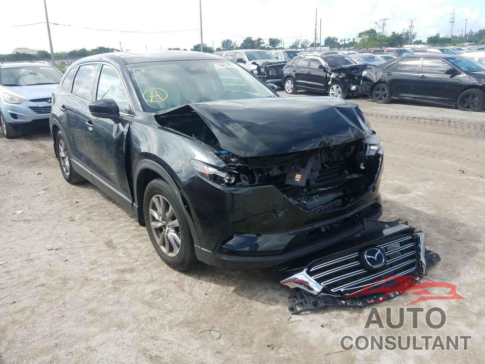 MAZDA CX-9 2019 - JM3TCACY3K0302145