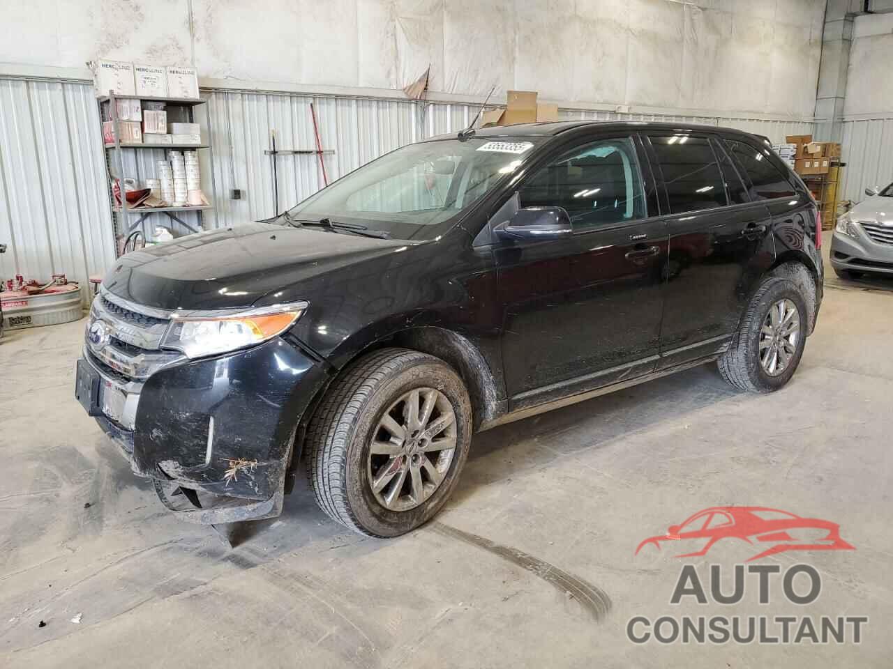 FORD EDGE 2014 - 2FMDK4JC0EBB36741