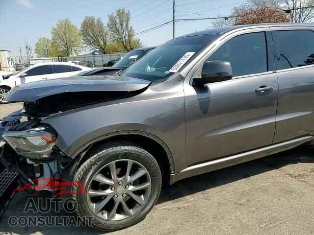 DODGE DURANGO 2014 - 1C4RDJAG3EC524648