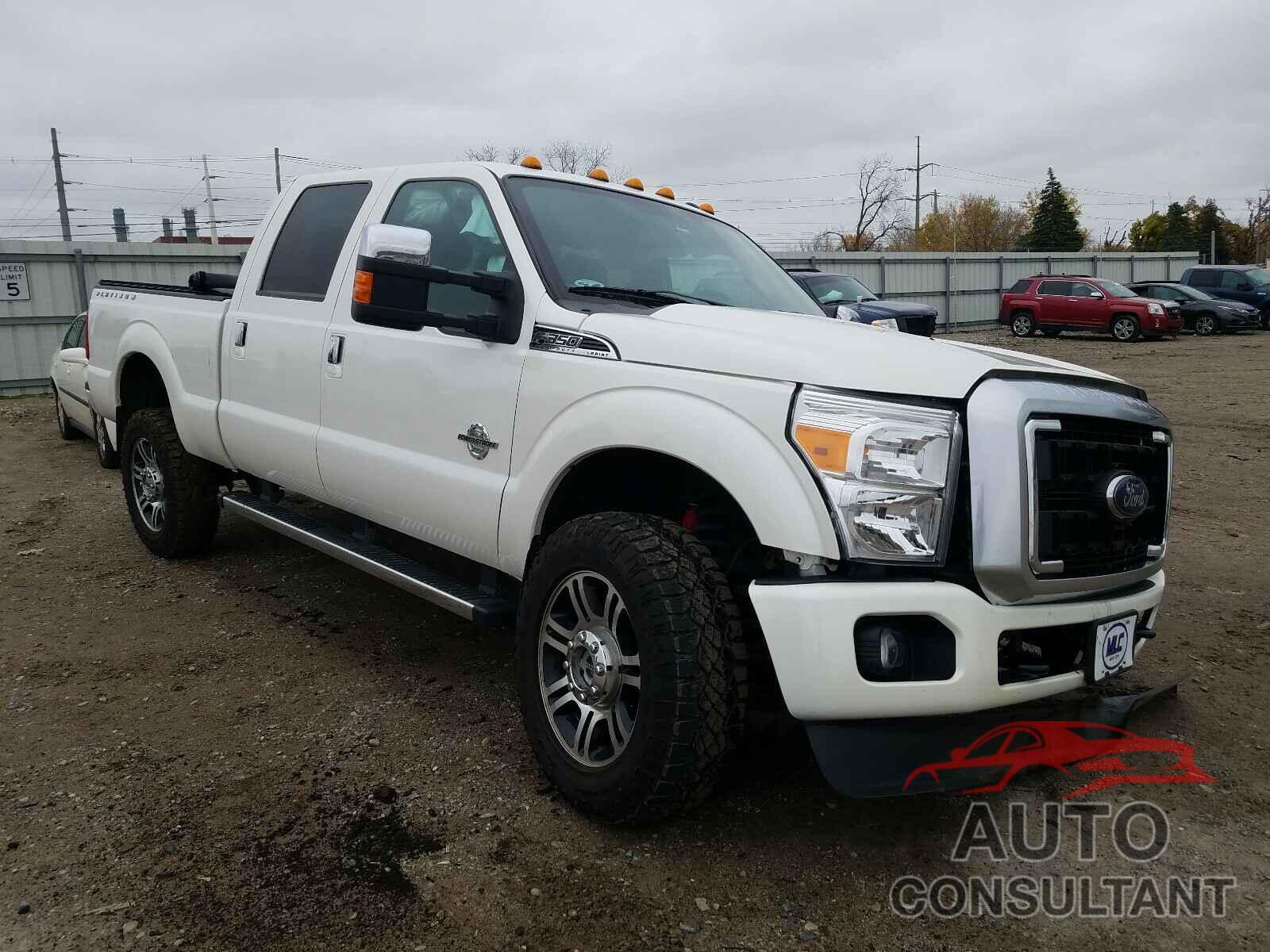 FORD F350 2016 - 1FT8W3BT5GEA57009