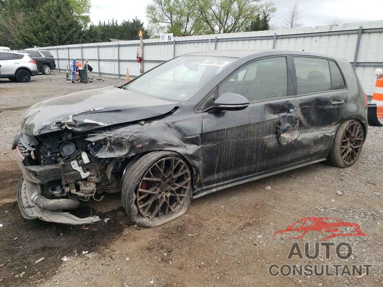 VOLKSWAGEN GTI 2015 - 3VW4T7AU9FM026926
