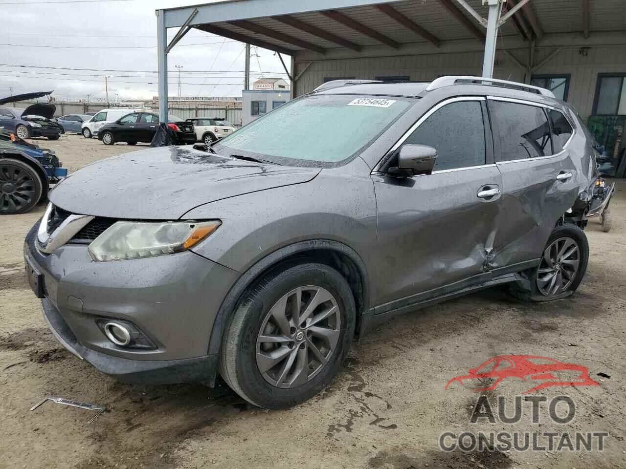NISSAN ROGUE 2016 - 5N1AT2MT2GC893224