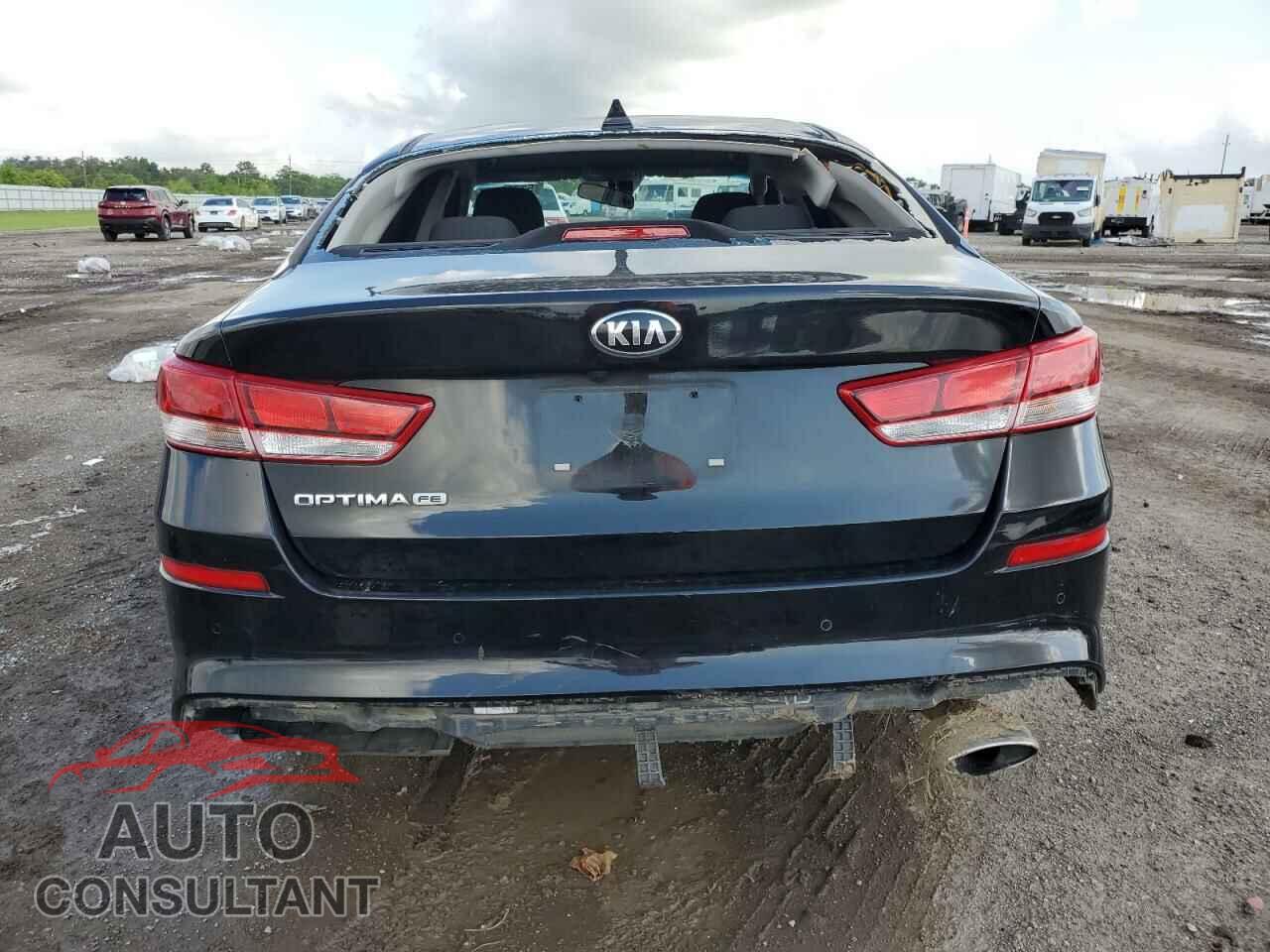 KIA OPTIMA 2019 - 5XXGT4L38KG347323