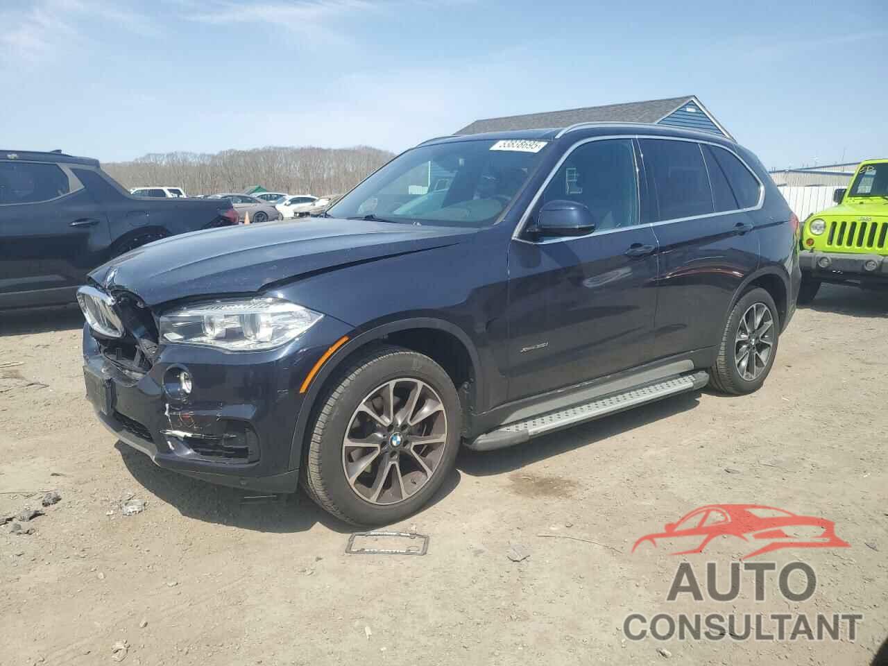 BMW X5 2018 - 5UXKR0C57J0X91276