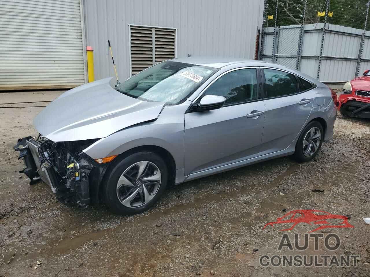 HONDA CIVIC 2019 - 19XFC2F61KE006845