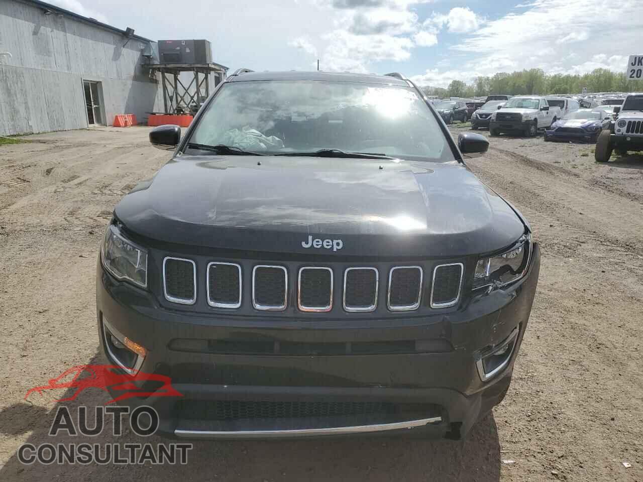 JEEP COMPASS 2020 - 3C4NJDCB8LT234112