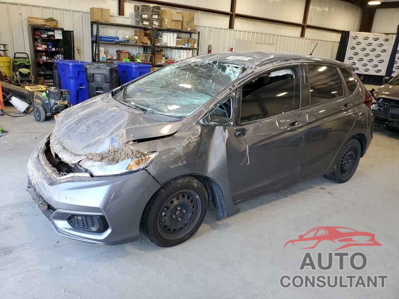 HONDA FIT 2020 - 3HGGK5H46LM710780