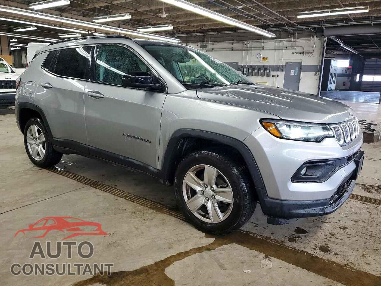 JEEP COMPASS 2022 - 3C4NJDBB2NT112415