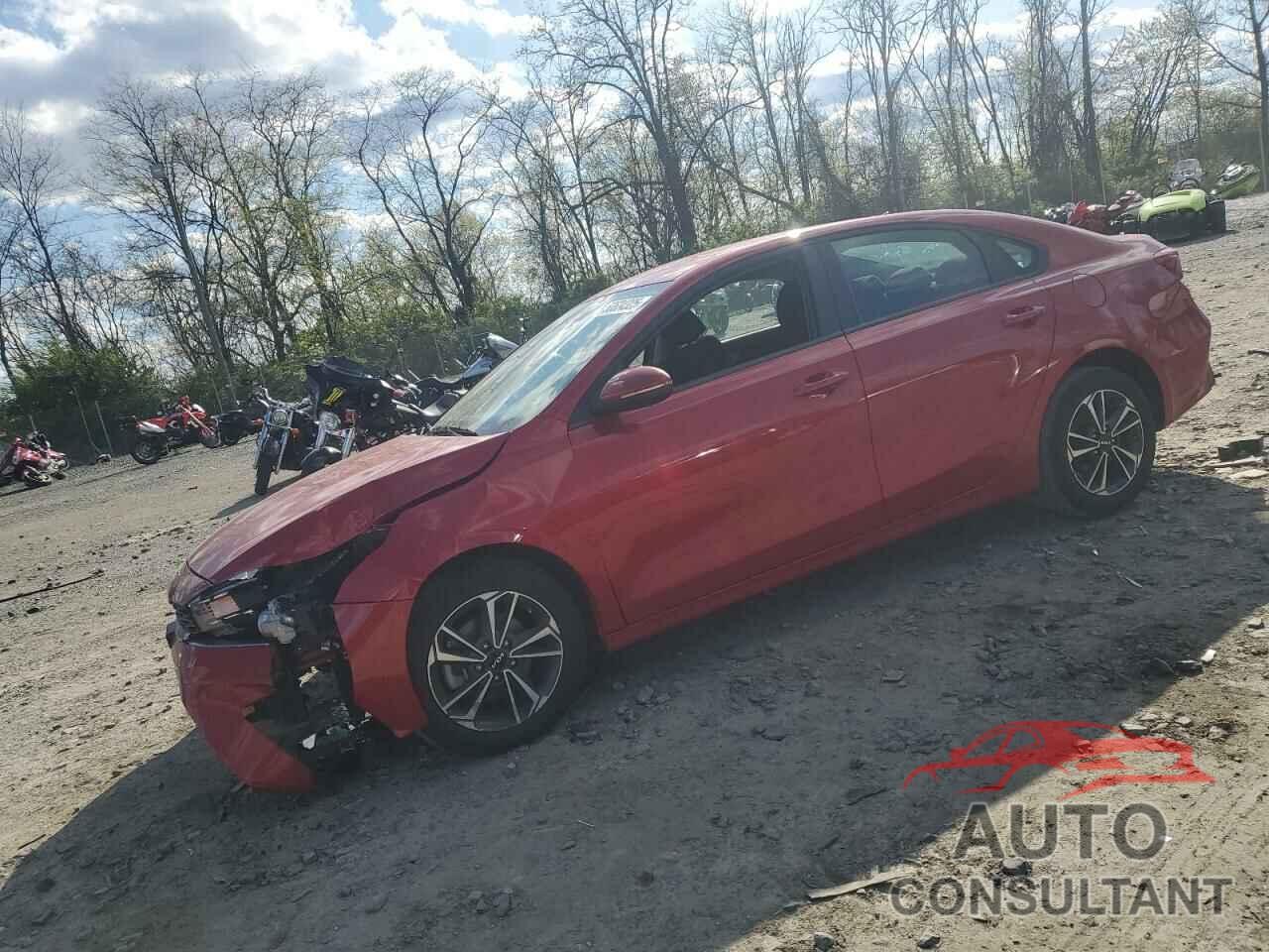 KIA FORTE 2023 - 3KPF24ADXPE678592