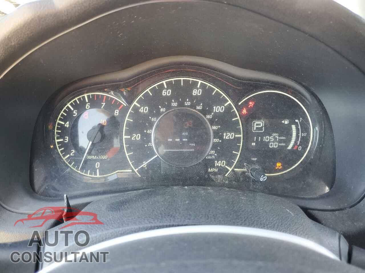 NISSAN VERSA 2017 - 3N1CE2CP3HL358455