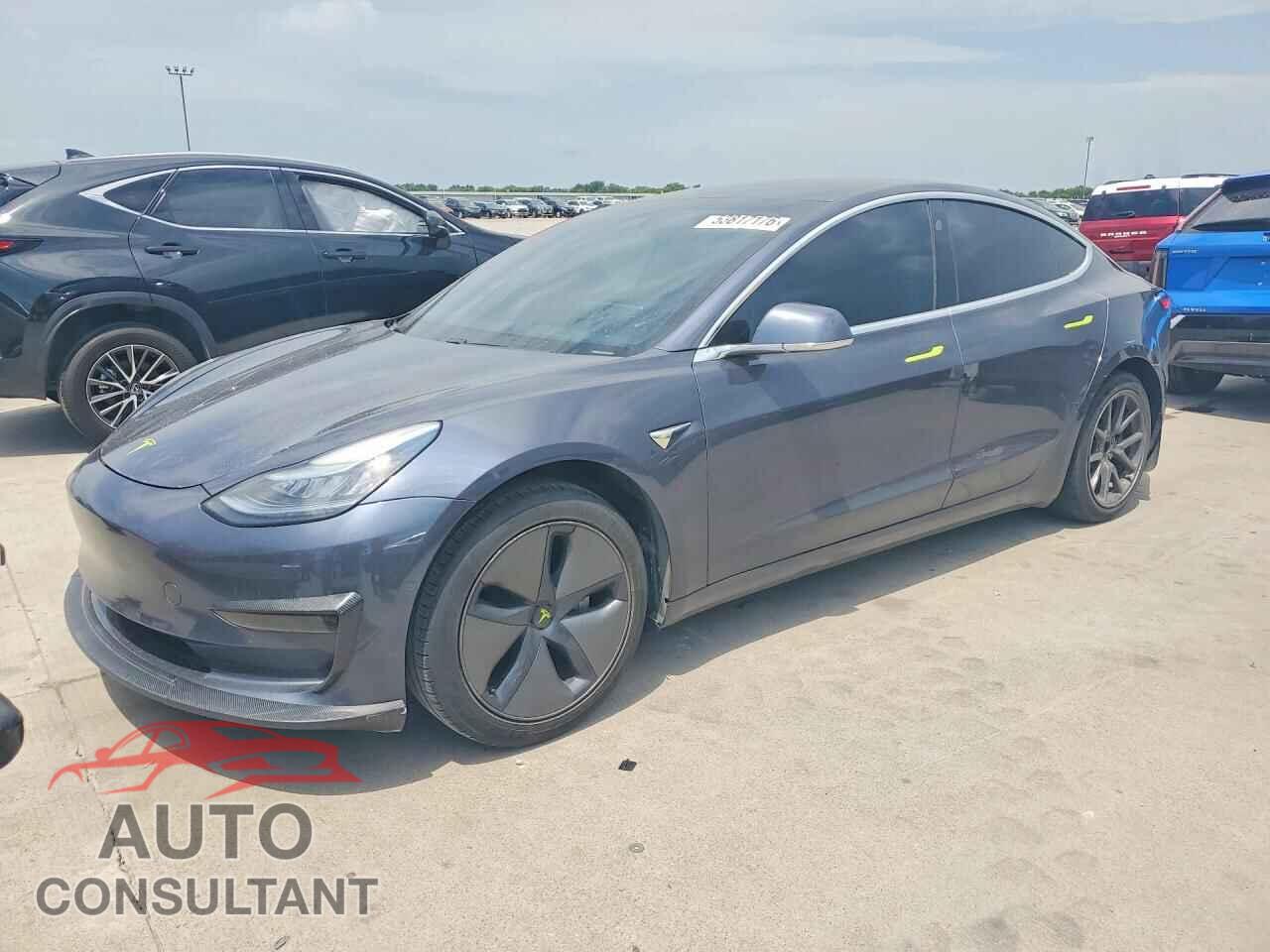 TESLA MODEL 3 2020 - 5YJ3E1EA3LF657841