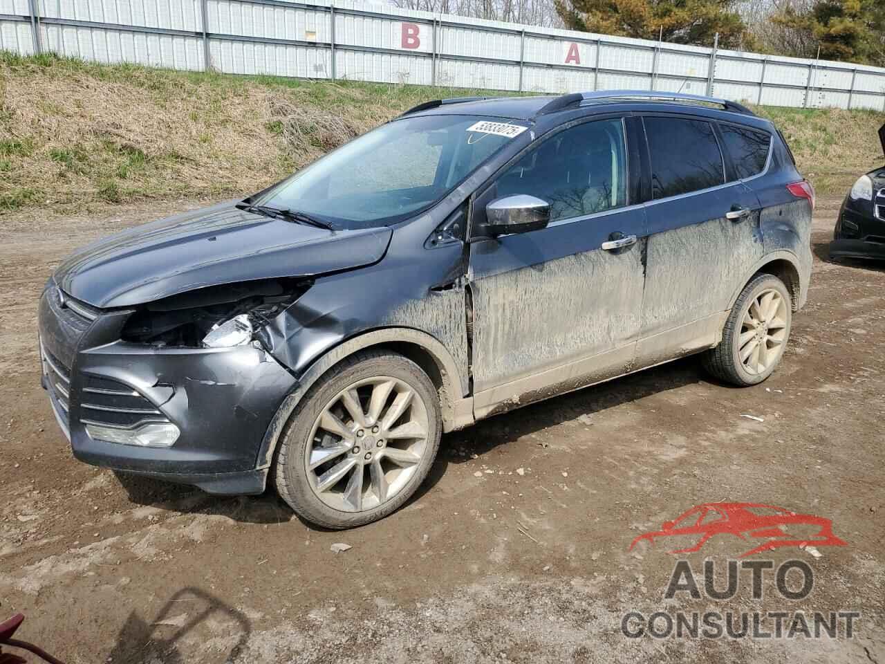 FORD ESCAPE 2016 - 1FMCU9G96GUB64071