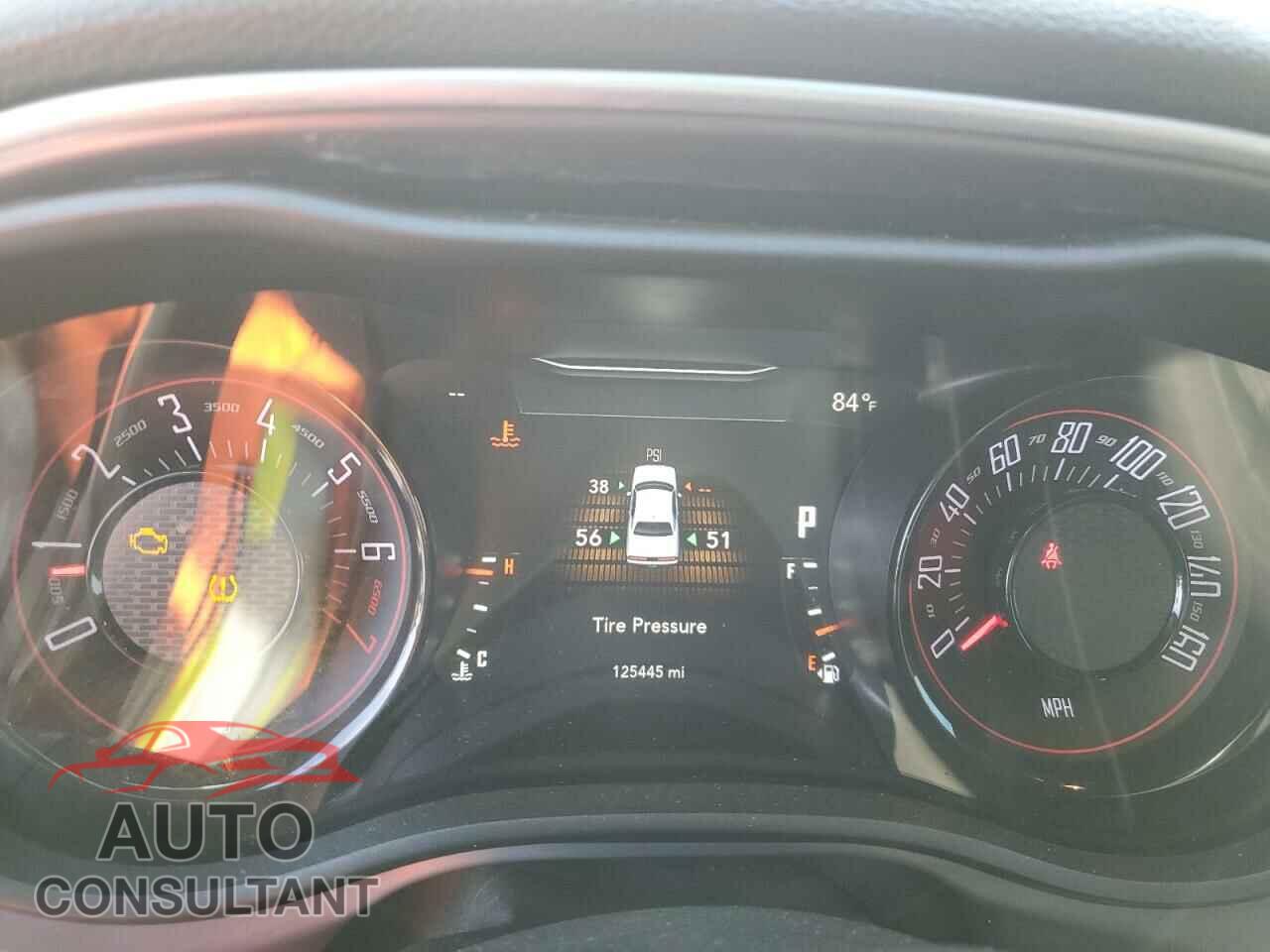 DODGE CHALLENGER 2019 - 2C3CDZAG5KH522014
