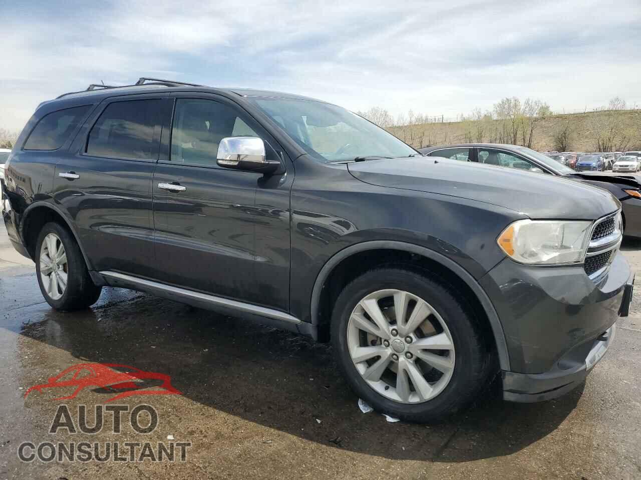 DODGE DURANGO 2011 - 1D4SE4GT5BC705124