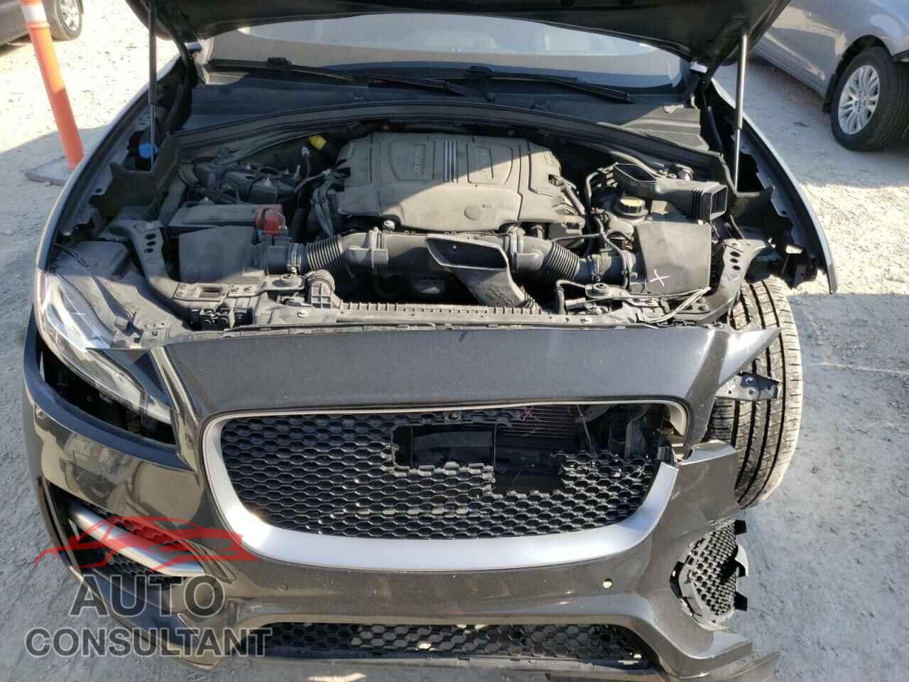 JAGUAR F-PACE 2017 - SADCL2BVXHA497772