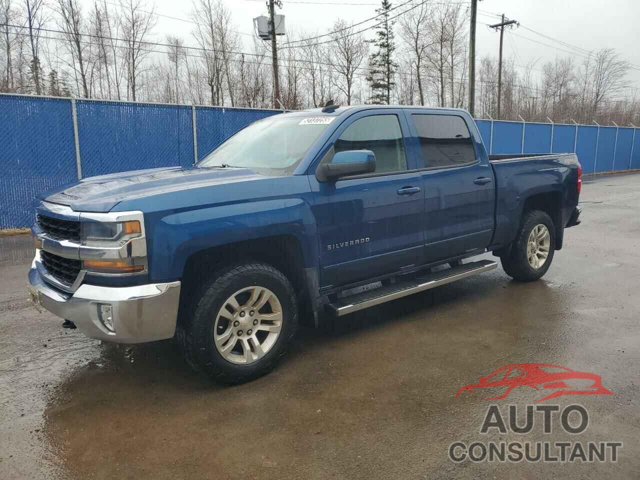 CHEVROLET ALL Models 2016 - 3GCUKREC3GG102742