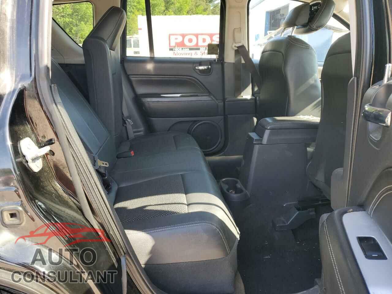 JEEP COMPASS 2016 - 1C4NJCEB9GD603580