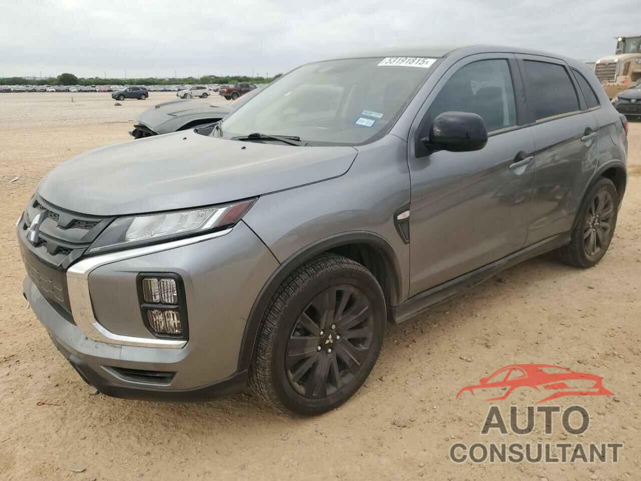 MITSUBISHI OUTLANDER 2021 - JA4APUAU4MU031379