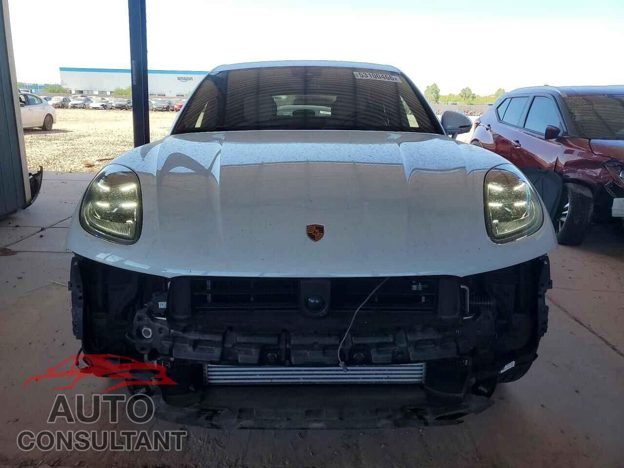 PORSCHE MACAN 2025 - WP1AA2A53SLB01069