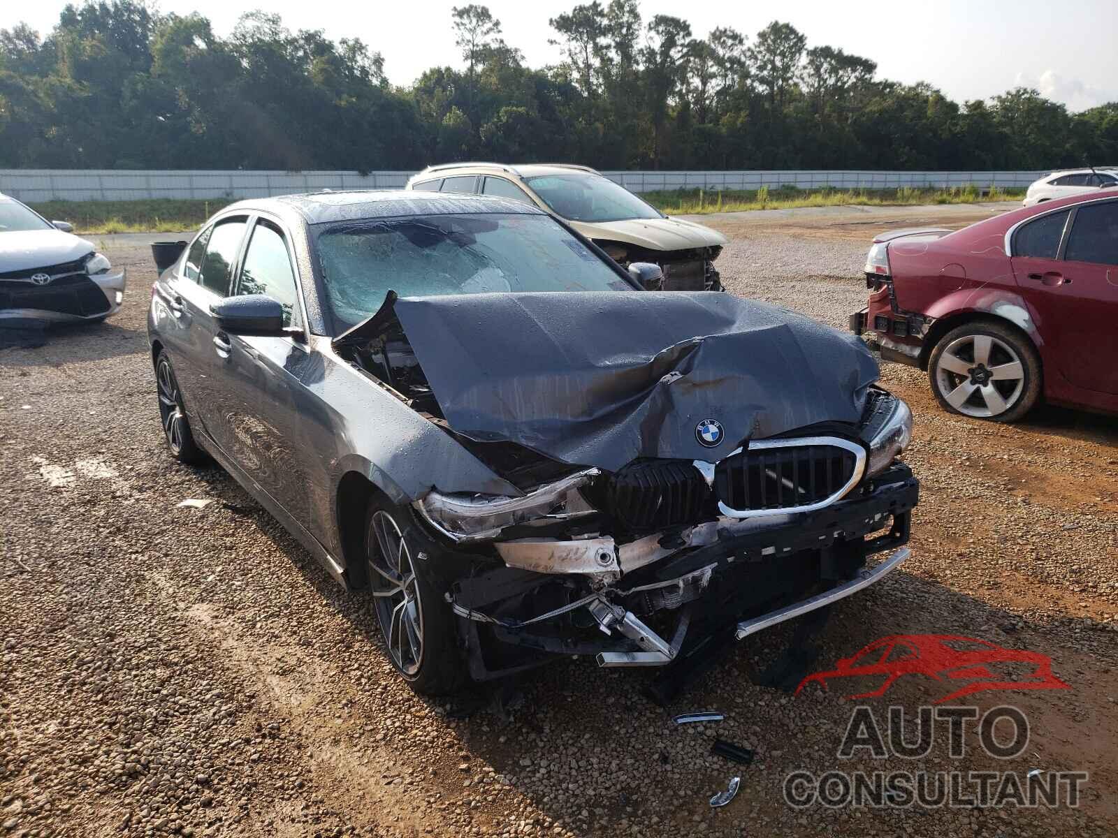 BMW 3 SERIES 2020 - 3MW5R1J00L8B24163