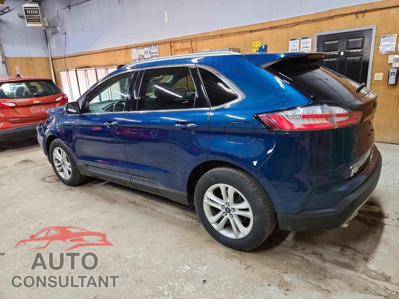 FORD EDGE 2020 - 2FMPK4J91LBA10290