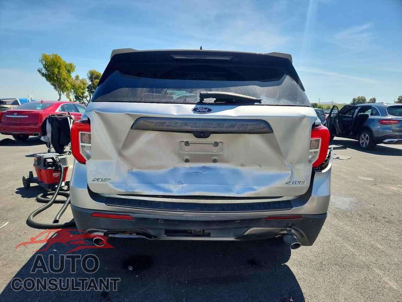 FORD EXPLORER 2022 - 1FMSK8DH4NGA12356