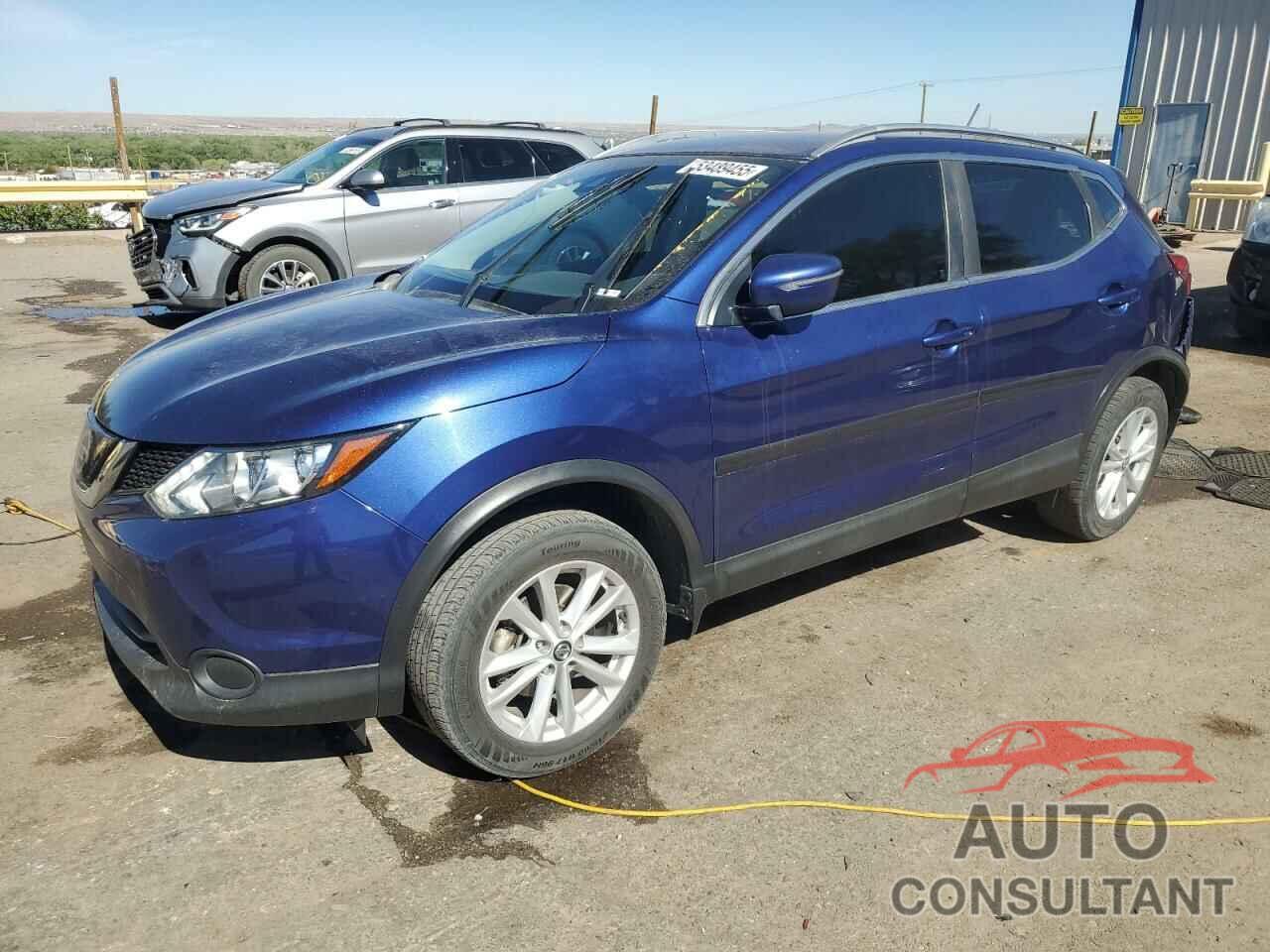 NISSAN ROGUE 2019 - JN1BJ1CP5KW214652