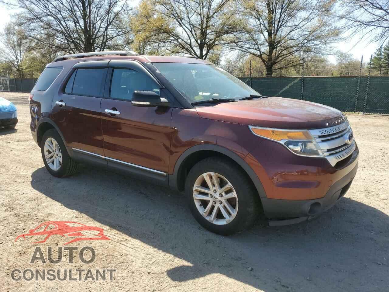 FORD EXPLORER 2015 - 1FM5K8D87FGC53469