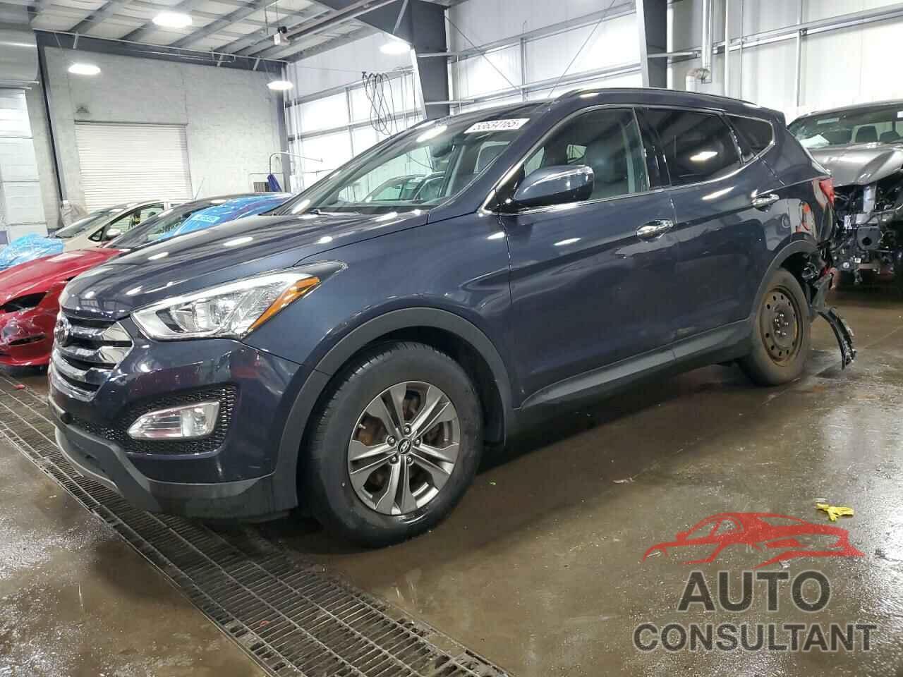 HYUNDAI SANTA FE 2014 - 5XYZUDLB0EG200376