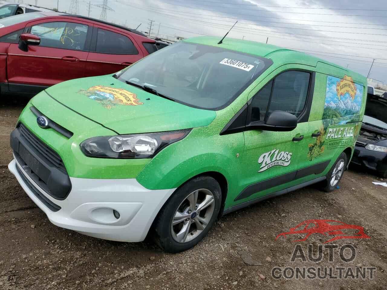 FORD TRANSIT 2015 - NM0LS7F77F1220207