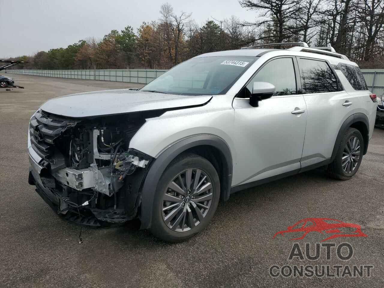 NISSAN PATHFINDER 2024 - 5N1DR3CD7RC285018