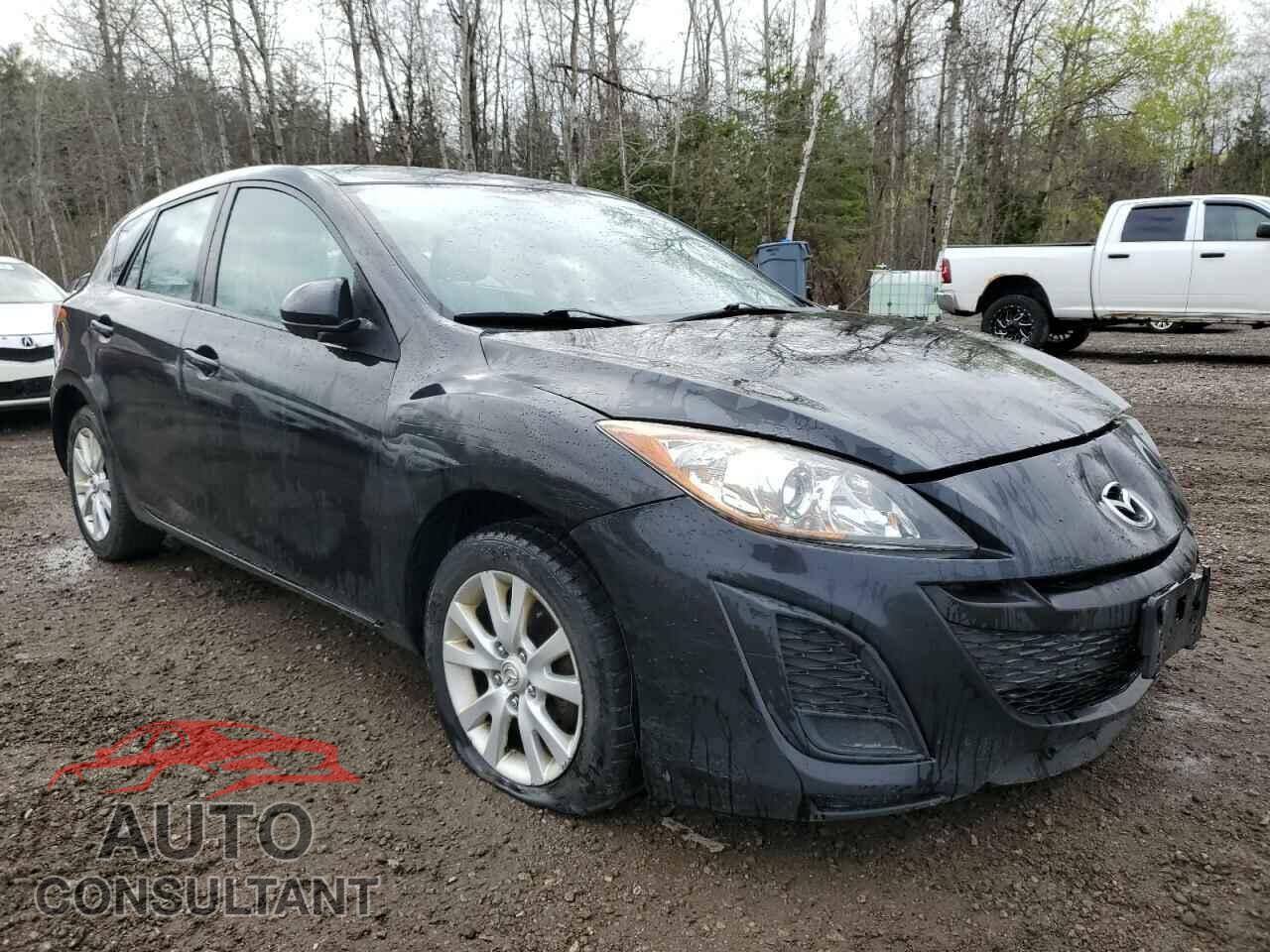 MAZDA 3 2013 - JM1BL1KF8D1796231